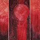 On the Mark<br>Collagraph<br>11.25” x 12”