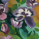 Purple Pansy<br>Monotype<br> 10” x 8”